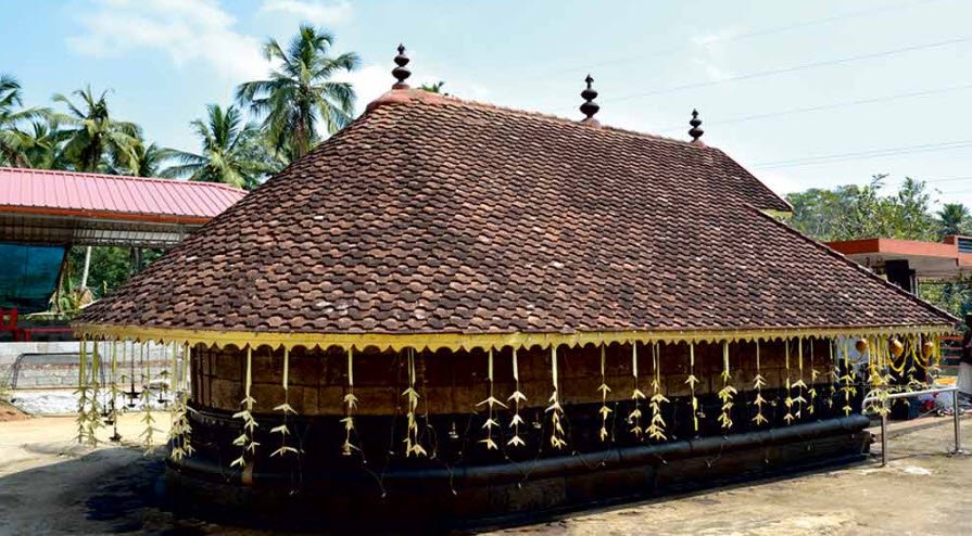 Aruvikkara Bhagavathy Temple